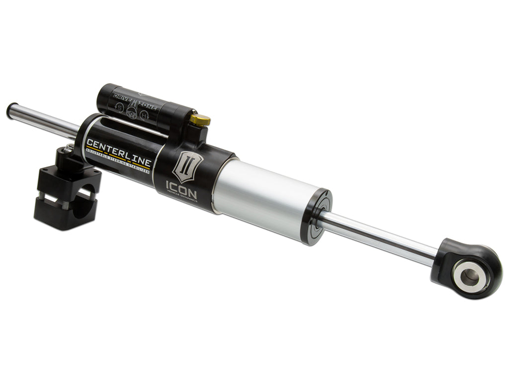 1997-2023 ICON PB Steering Damper Kit - View 3 | Dirty Garage