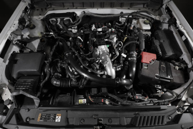 2021+ Bronco V6-2.7L Charge Pipe - View 3 | Dirty Garage