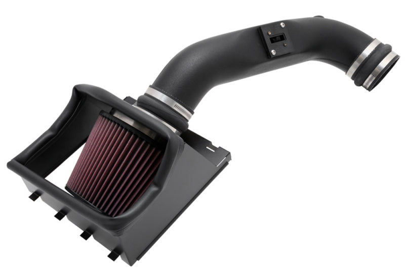 2009-2010 F-150 4.6L V8 Performance Intake Kit - View 2 | Dirty Garage