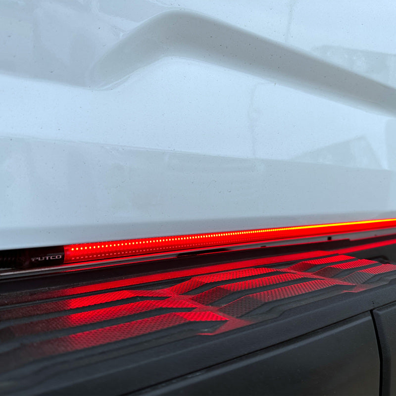 2019-2026 GM 1500/HD 60" Blade Series LED Tailgate Light - View 17 | Dirty Garage