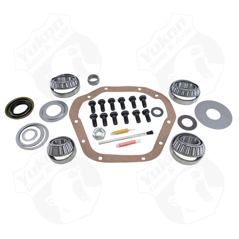 1960-2015 Dana 60 Front Differential Rebuild Kit (YK D60-F) - View 5 | Dirty Garage