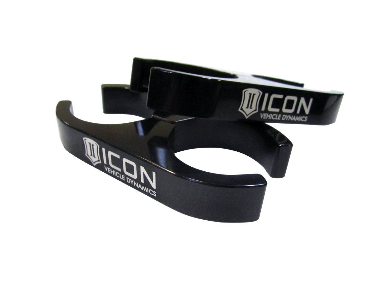 Universal ICON Suspension Shock Absorber Reservoir Mount | Dirty Garage