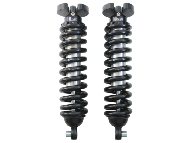 2016-2024 Titan XD 2.5 Series Coilover Shocks | Dirty Garage