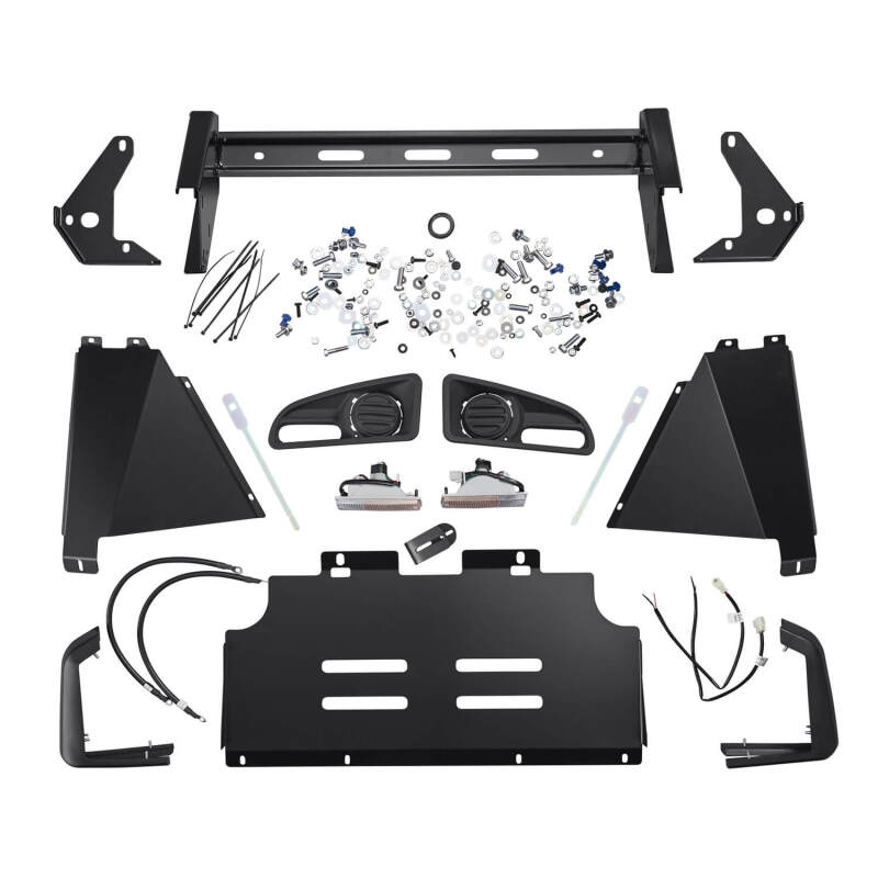 2003-2005 4Runner Combination Bumper Kit Bundle - View 2 | Dirty Garage