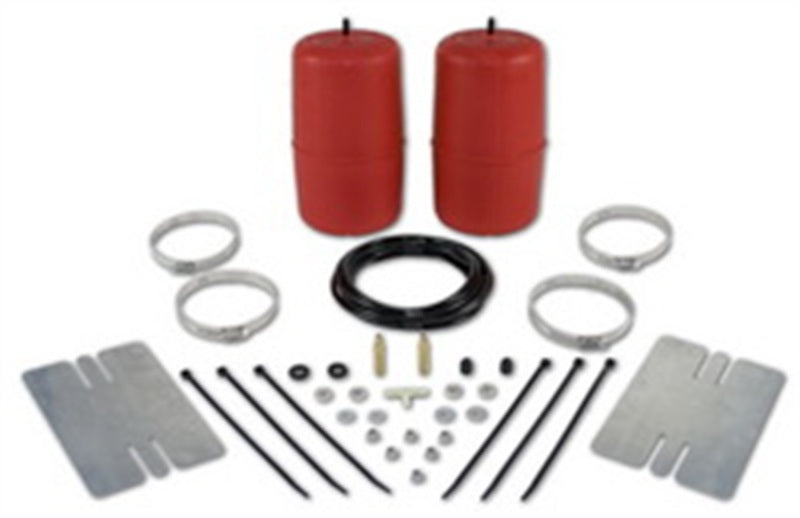 Universal 1000 Air Spring Kit - View 2 | Dirty Garage