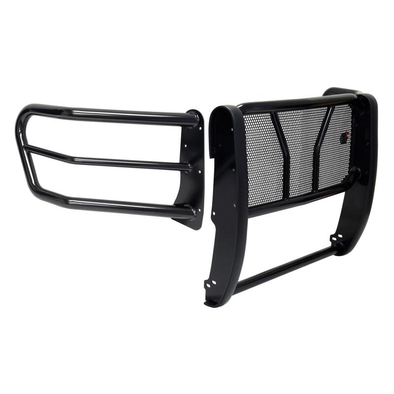 2021-2026 F-150 HDX Modular Black 3-Piece Grille Guard - View 5 | Dirty Garage