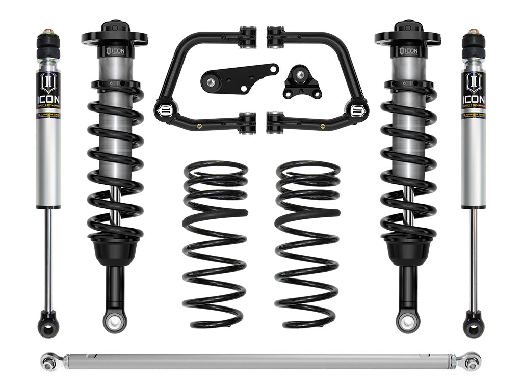 2025-2026 4Runner ICON Front and Rear Lift Kit | Dirty Garage