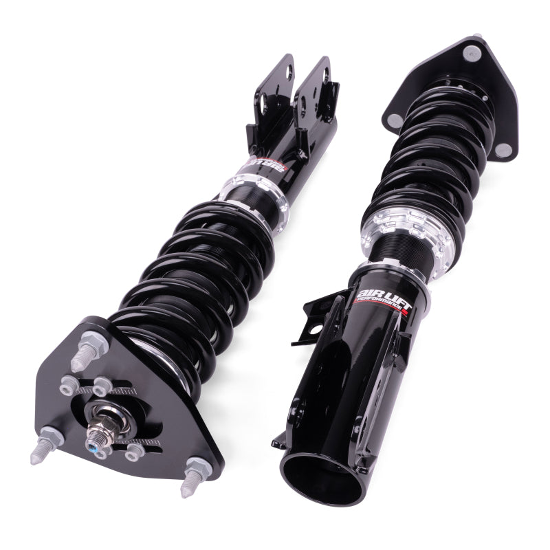 2018-2024 Accord Performance Coilover Kit - View 9 | Dirty Garage