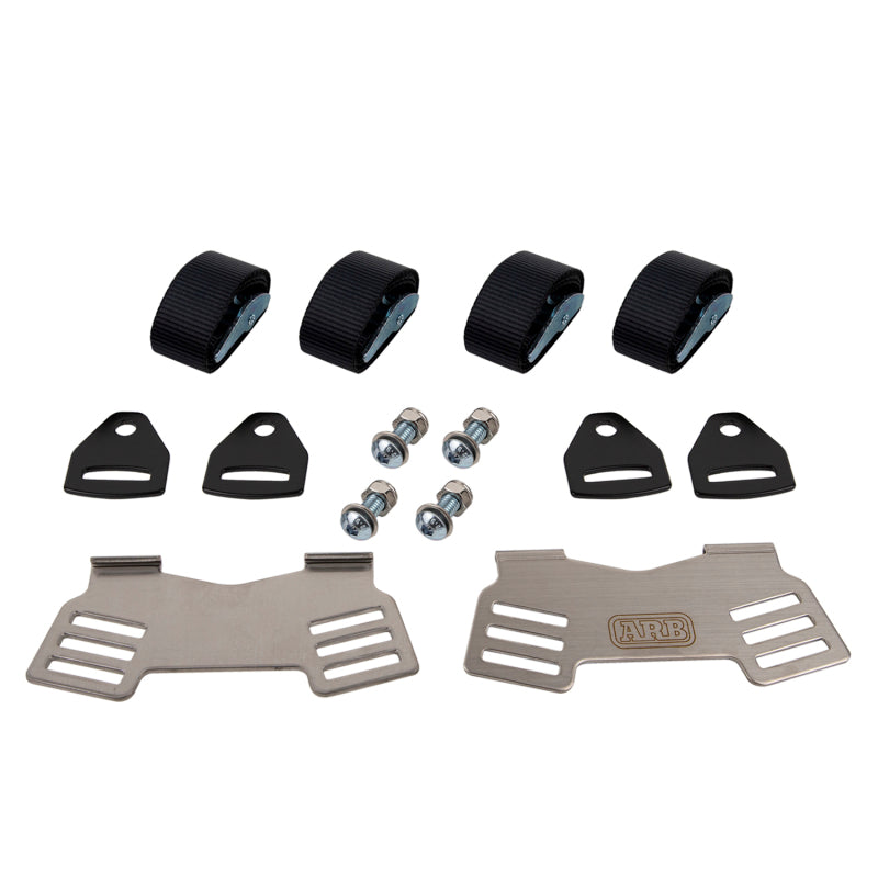 Zero Fridge Freezer Tie Down Kit for ARB10802602 - View 2 | Dirty Garage