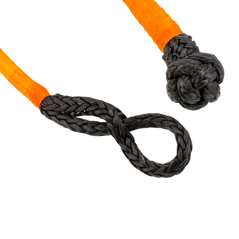ARB Soft Connect Shackle 14.5T Soft Shackle Orange 14.5T - View 6 | Dirty Garage