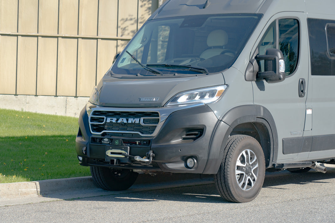 2014-2026 Promaster Winch Mount (VAN4126)