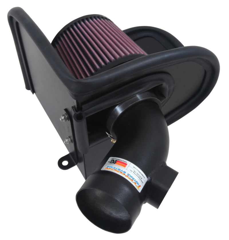 2014-2015 Cooper 1.5L Typhoon Performance Intake Kit - View 6 | Dirty Garage