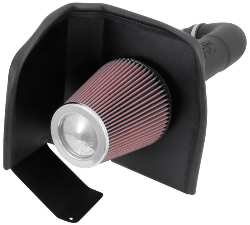 63 Series AirCharger Performance Intake Kit Chevy/2014-2015 Silverado/Sierra 1500 5.3L/6.2L V8 - View 5 | Dirty Garage