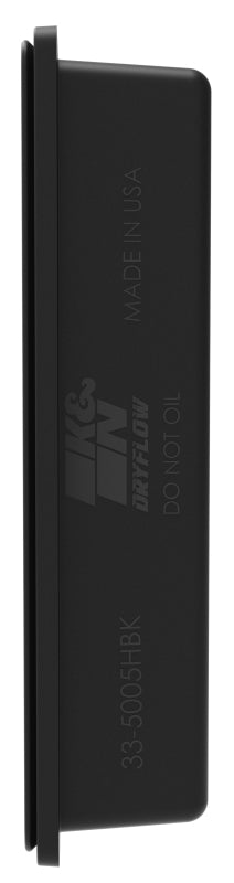 2013-2026 RAM L6-6.7L Diesel Dryflow Lifetime Engine Air Filter - View 3 | Dirty Garage
