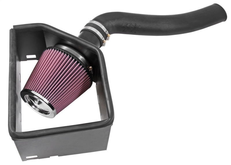 2015-2016 Ram 1500 V6-3.0L DSL Performance Intake Kit - View 2 | Dirty Garage