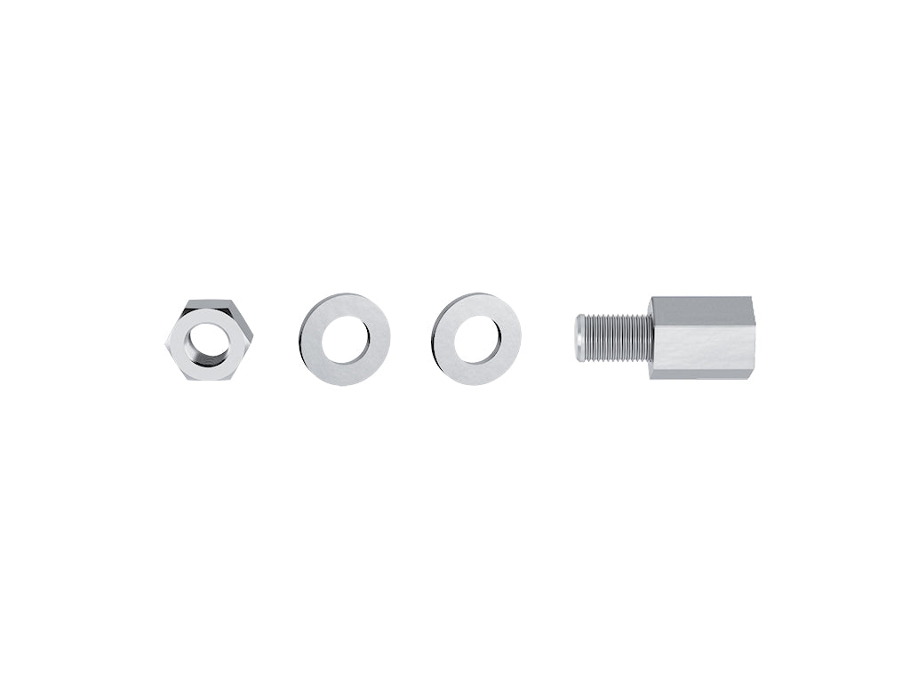 2021-2025 Superduty ICON Rear Ride Height Sensor Connector Rod Bracket | Dirty Garage