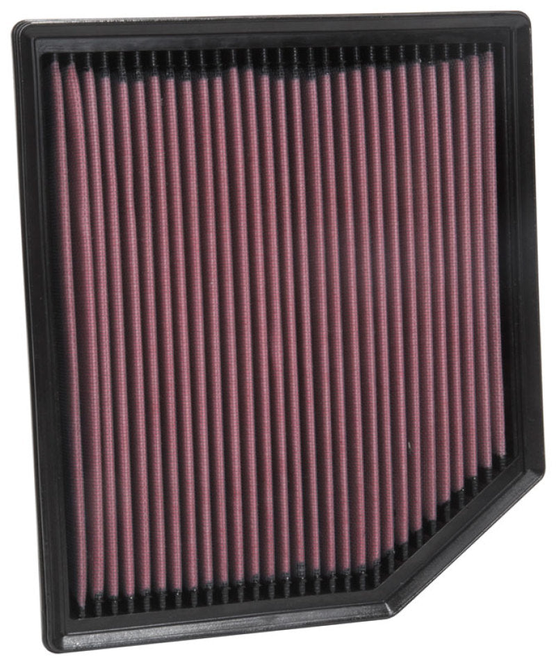 2018 Grand Cherokee V8-6.2L F/I Replacement Drop In Air Filter - View 2 | Dirty Garage