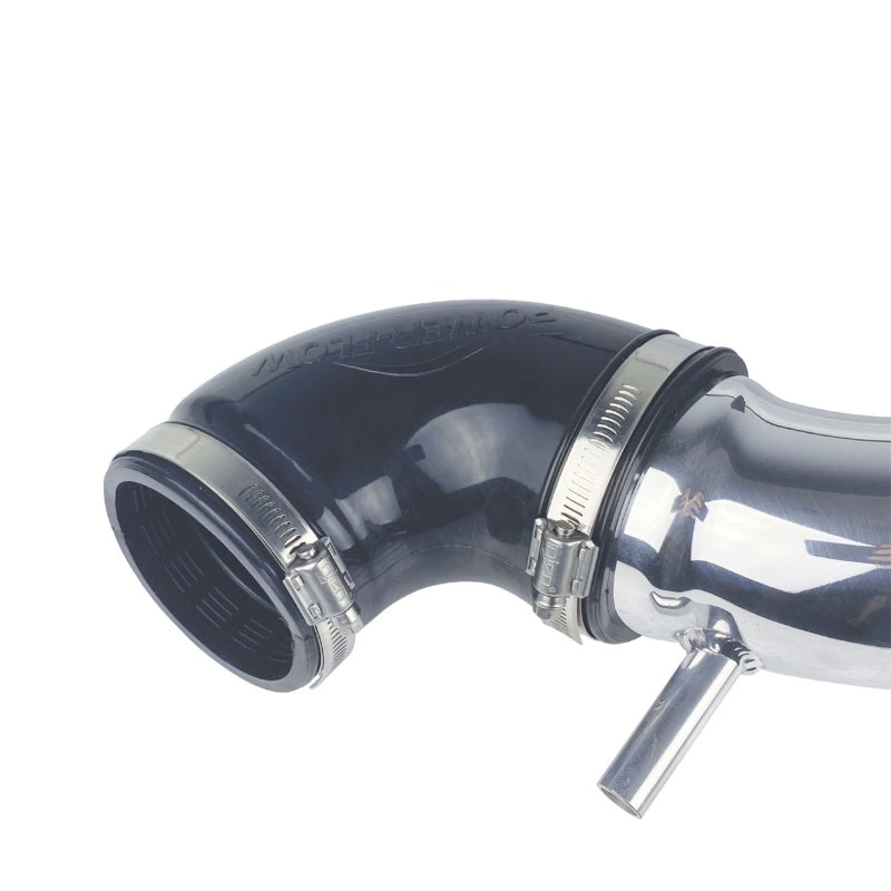 2018-2020 Camry V6 3.5L Polished SP Series Short Ram Air Intake - View 3 | Dirty Garage