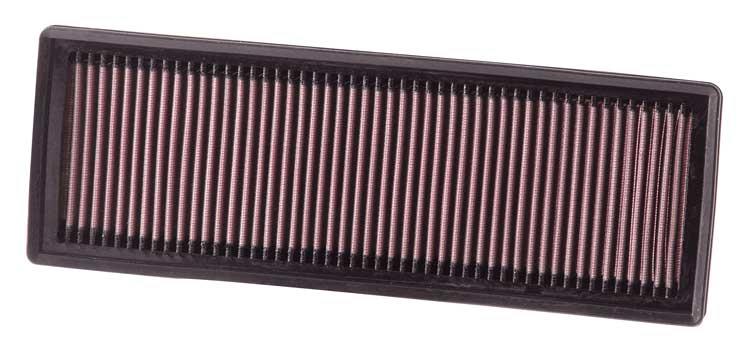 Replacement Air Filter Cooper 1.6L-L4 2007 - View 4 | Dirty Garage