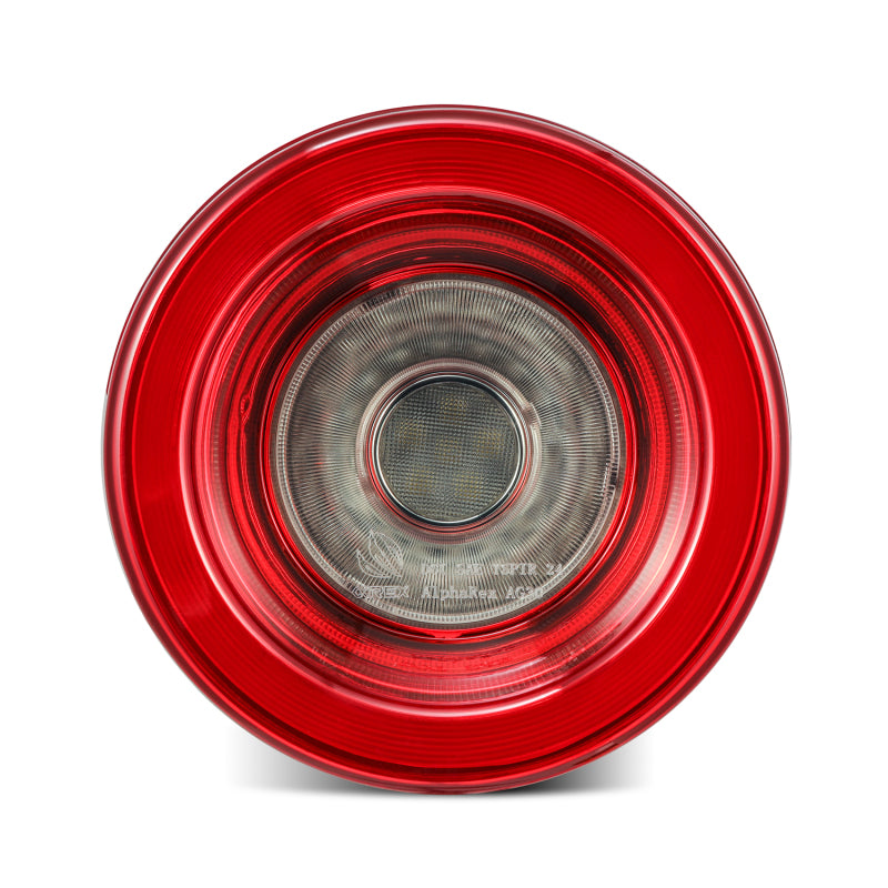 2010-2015 Ferrari 458 Nova-Series Prismatic LED Tail Lights Red Smoked - View 10 | Dirty Garage