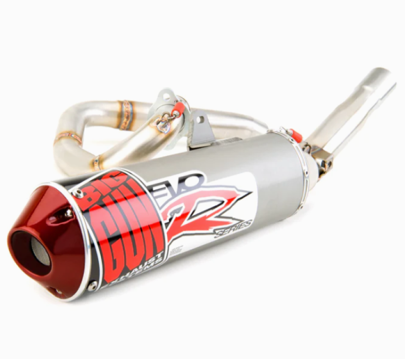 Big Gun 05-23 Yamaha TTR 230 EVO R Series Full System Exhaust | Dirty Garage