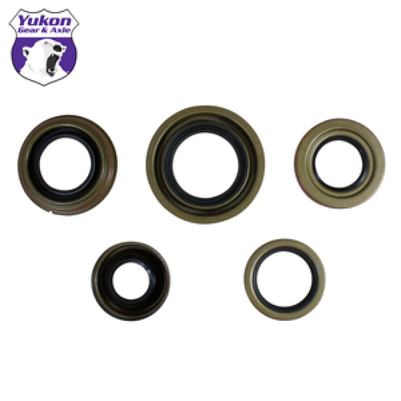 1975-2012 Ford 7.5 in/Ford 8.8 in Pinion seal - View 3 | Dirty Garage