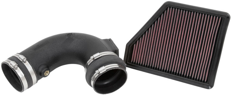 Fipk 2010-2014 Camaro V8 6.2L Performance Intake Kit - View 15 | Dirty Garage