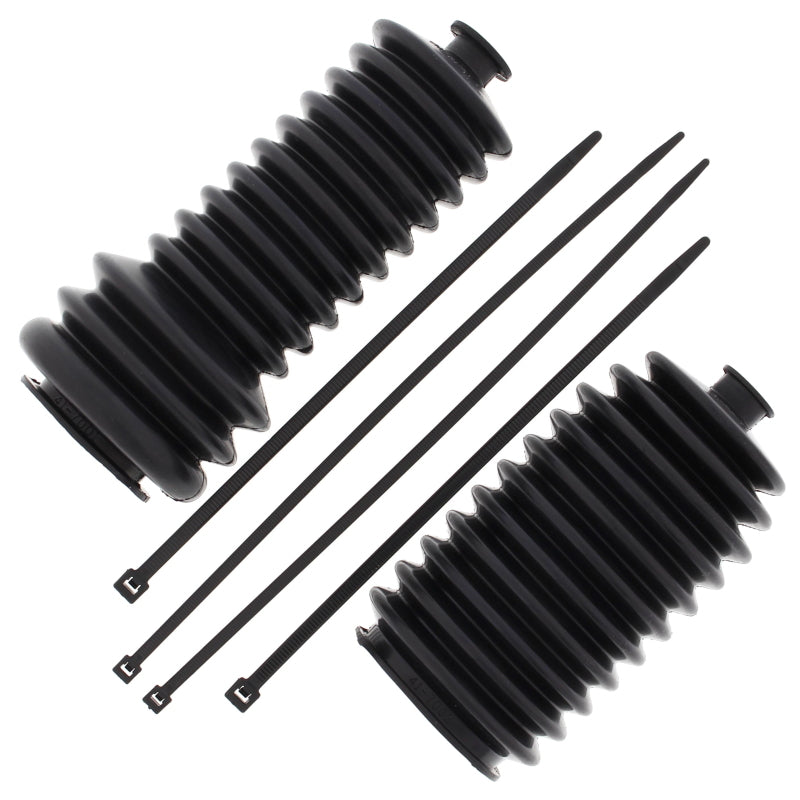 2011 Can-Am Commander 800 STD Rack Boot Kit | Dirty Garage