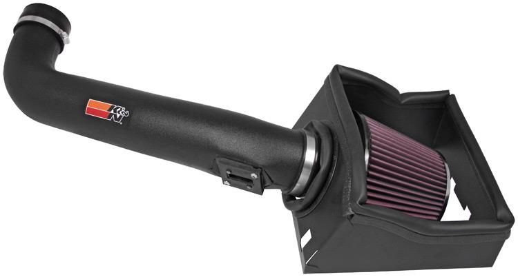 2007-2010 Expedition/2009-2010 F150/2007-2010 Navigator 5.4L V8 Performance Intake Kit - View 2 | Dirty Garage