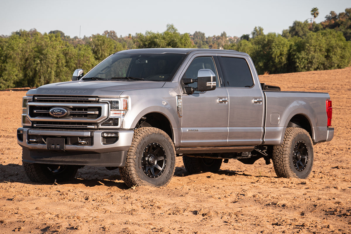 2020-2022 Superduty ICON 2.5 Front and Rear Lift Kit - View 3 | Dirty Garage