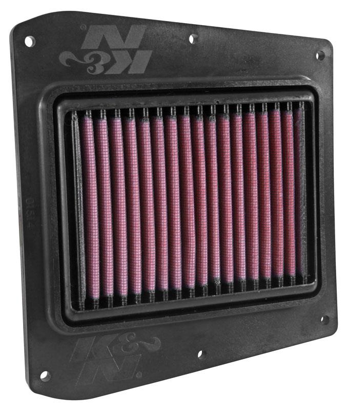 2015-2016 Indian Scout 69 Cl Replacement Drop In Air Filter - View 7 | Dirty Garage