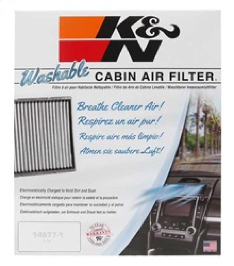 2017-2018 Elantra Cabin Air Filter - View 12 | Dirty Garage