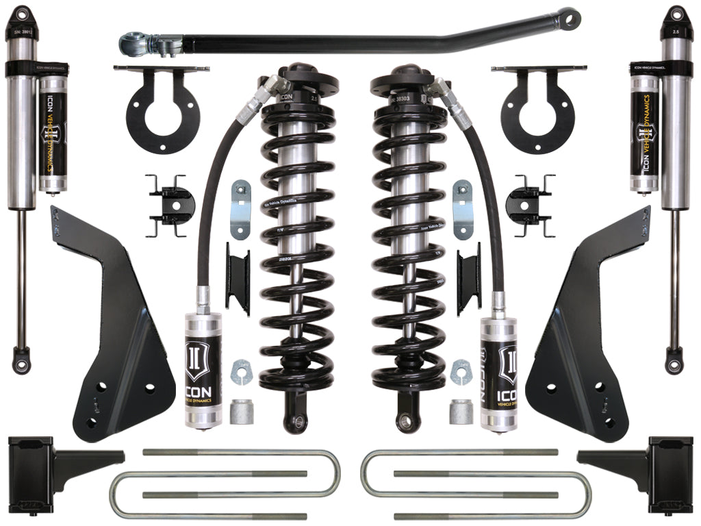 2008-2010 Superduty ICON Lift Kit | Dirty Garage