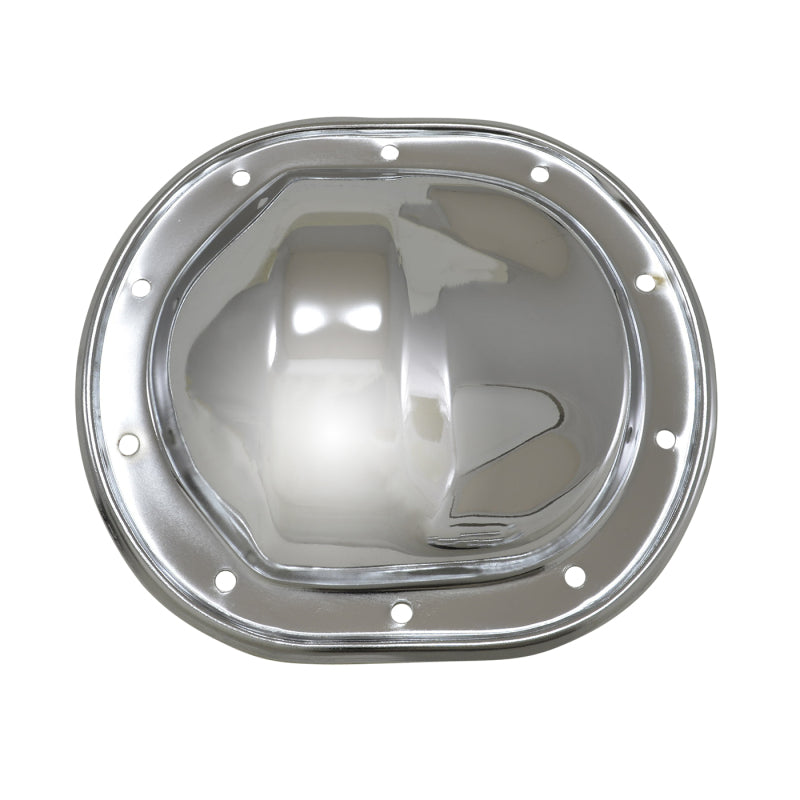 1978-2011 Ford 7.5 in Rear Differential Cover (YP C1-F7.5) - View 3 | Dirty Garage