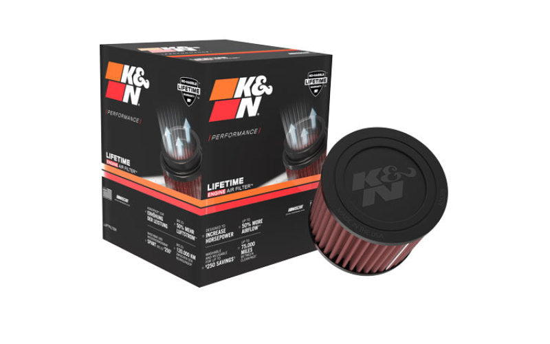 1999-2009 TRX400EX/X Replacement Air Filter - View 9 | Dirty Garage