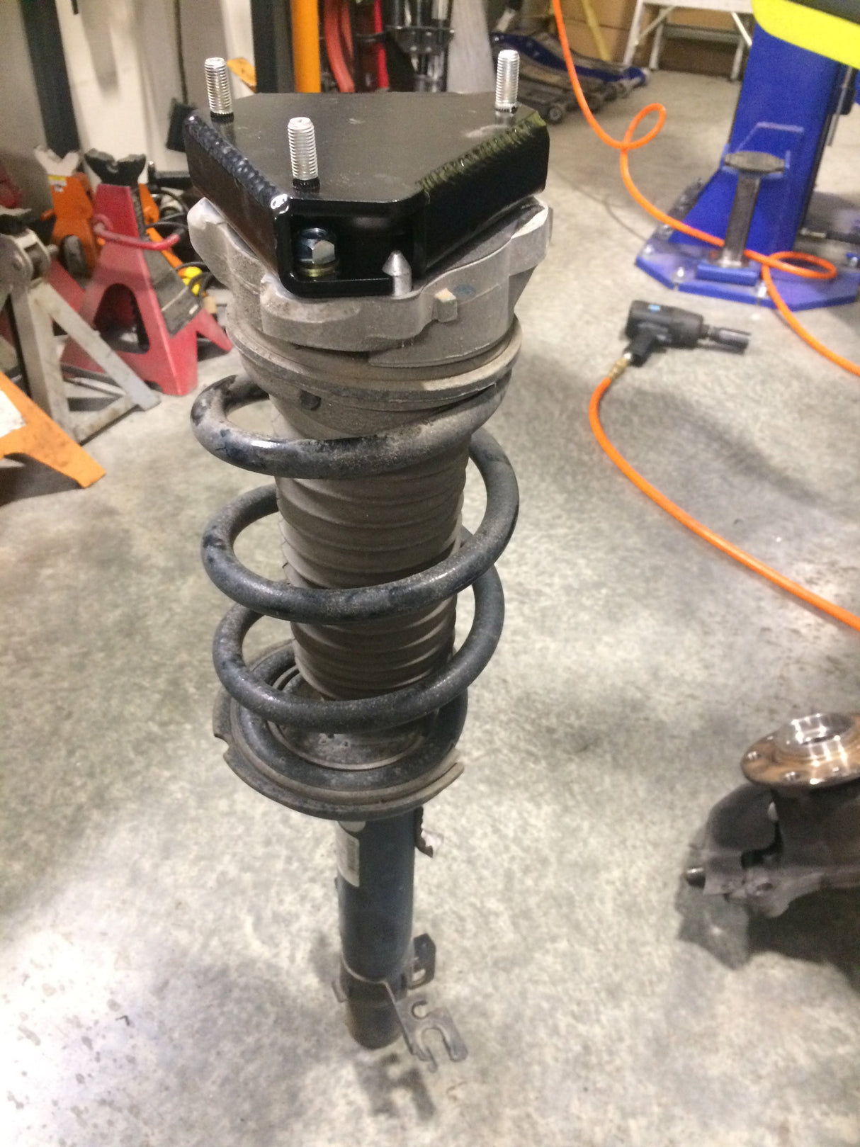 2014-2026 Promaster Leveling Kit, 1.5" Lift (1025)