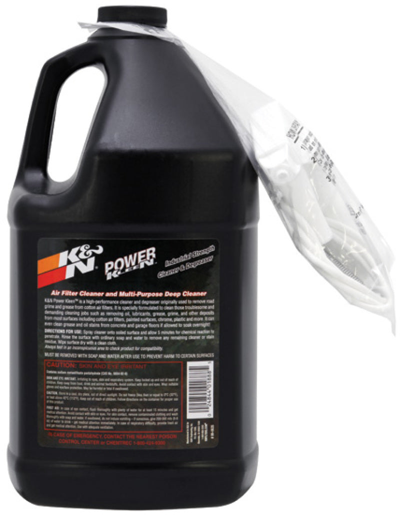 Universal Power Kleen Air Filter Cleaner (1 gallon) - View 4 | Dirty Garage