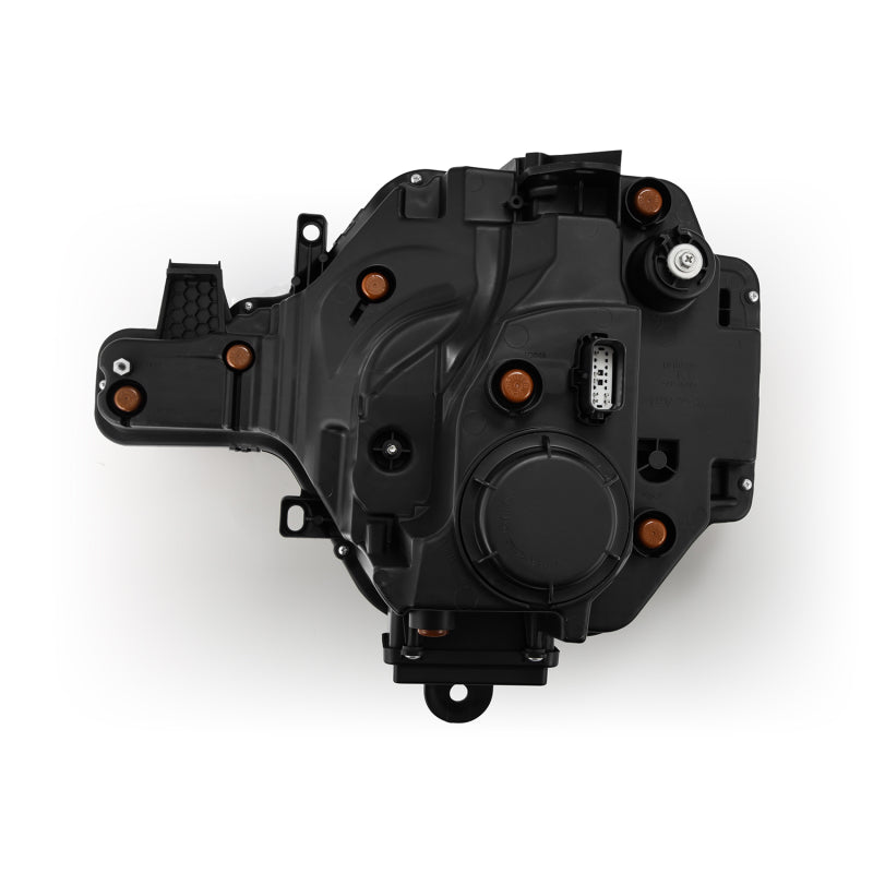 2021-2025 Bronco Nova-Series LED Projector Black Headlights - View 16 | Dirty Garage