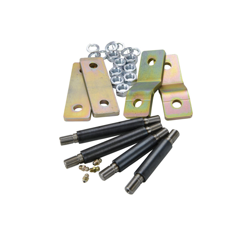 ARB Greasable Shackle Kit D40 - View 3 | Dirty Garage