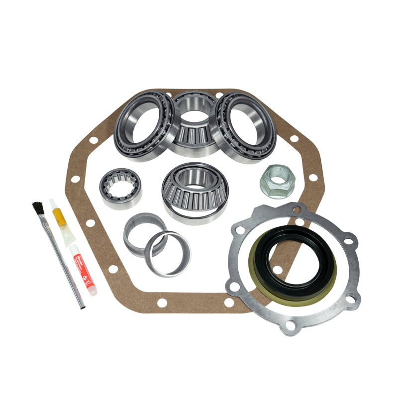 1991-2019 GM 10.5 in Rear Differential Rebuild Kit (YK GM14T-C) - View 4 | Dirty Garage