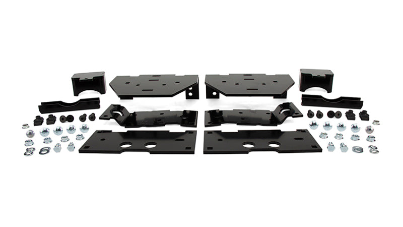2022 Toyota Tundra LoadLifter 5000 Ultimate Air Spring Kit Internal Jounce Bumper - View 11 | Dirty Garage