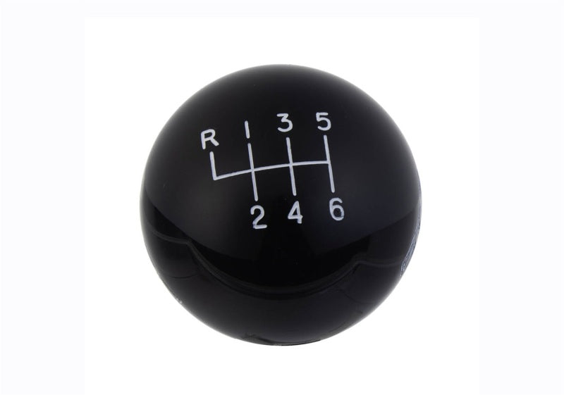 2015-2019 Mustang GT350 6-Speed Shift Knob - Black - View 9 | Dirty Garage