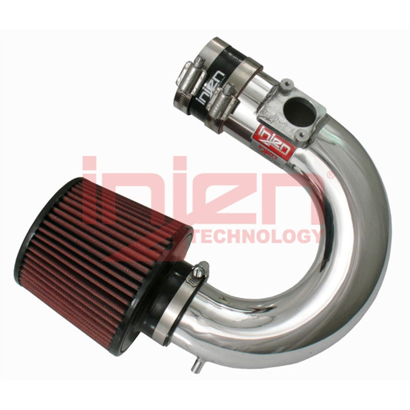 2000-2004 Celica GT-S L4 1.8L Black IS Short Ram Cold Air Intake - View 3 | Dirty Garage