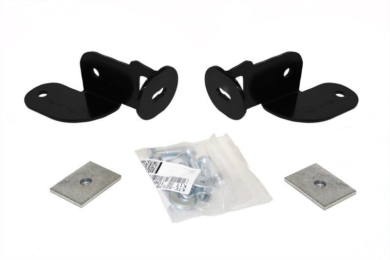 Go Rhino 03-06 Chevrolet Silverado 2500HD/3500HD RC2 Brackets - View 2 | Dirty Garage