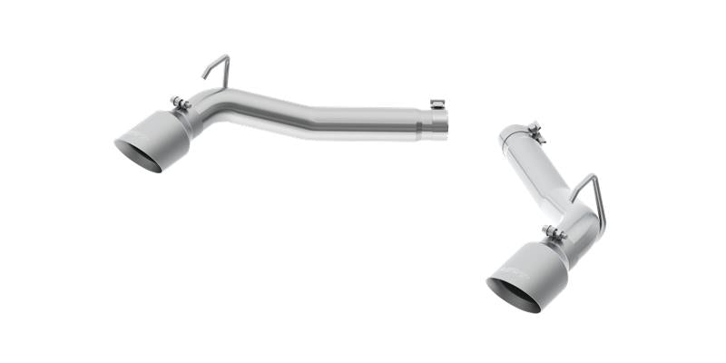 2010-2015 GM Camaro 3" Alum Axle Back Muffler Delete | Dirty Garage