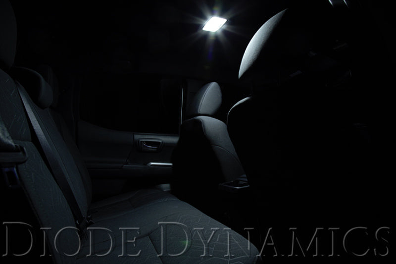 Universal 31mm HP6 Cool White LED Bulb - View 3 | Dirty Garage