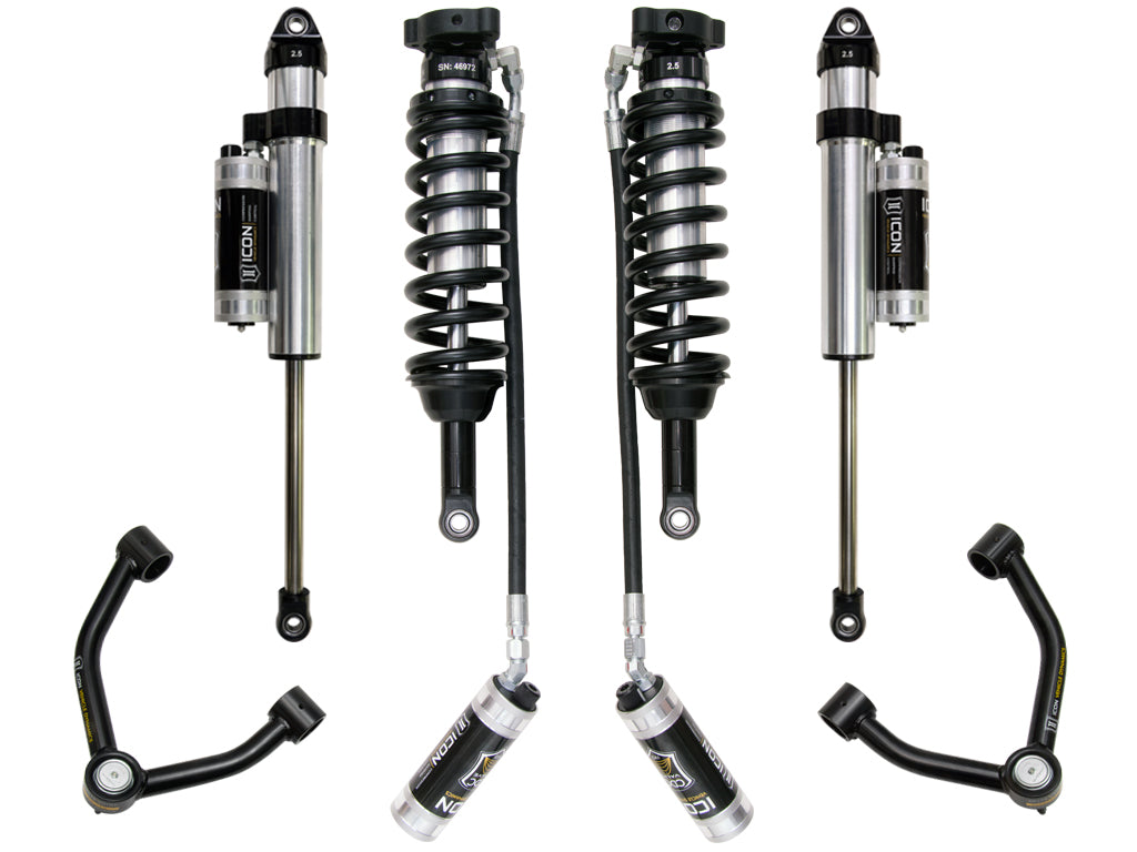 2015-2022 Colorado ICON Front and Rear Lift Kit | Dirty Garage