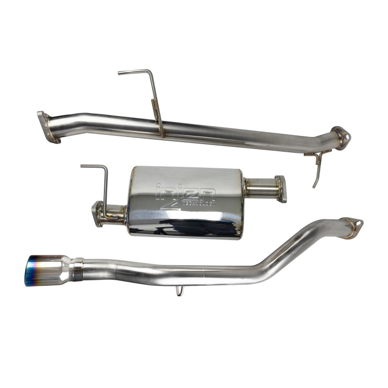 Injen 03-08 Element 2WD AWD & SC Models Exhaust System - View 3 | Dirty Garage