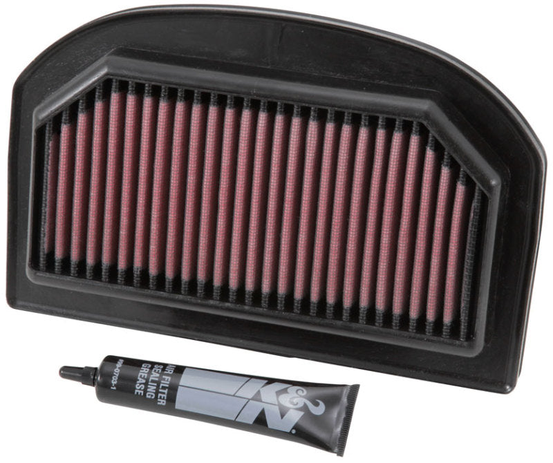 2012-2013 Triumph Tiger Explorer Replacement Air Filter - View 6 | Dirty Garage