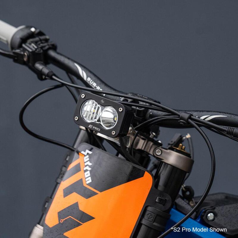 Baja Designs Sur-Ron/Talaria S2 Sport Headlight Kit - View 4 | Dirty Garage